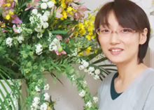 院長 中澤 綾